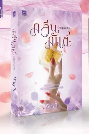 ปกนิยาย