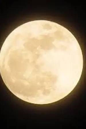 ปกนิยาย The Moon Melt The Sun. ดวงจันทร์หลอมอาทิตย์