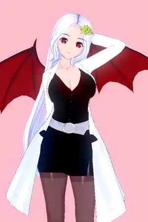 ปกนิยาย ไปต่างโลกทั้งที ไหงโดนคุณพี่ชายที่เกิดใหม่เป็นพี่สาวซัคคิวบัสเเย่งเเฟนไปเฉยเลยล่ะค่ะ