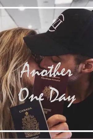 ปกนิยาย Another One Day