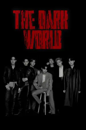 ปกนิยาย The Dark World kookv