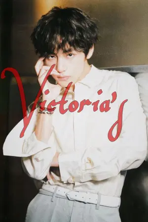 ปกนิยาย Victoria {kookv}