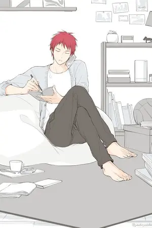 ปกนิยาย END|[fic knb] She Is My Girlfriend.|คนนั้นแฟนผม