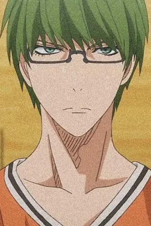 ปกนิยาย [fic knb]My best lucky item.