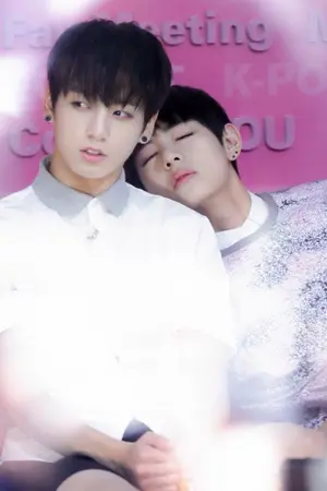 ปกนิยาย [KookV] Astrophobia โรคนี้ใช้อะไรรักษา?