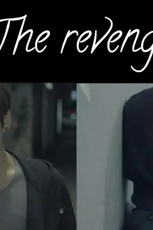 ปกนิยาย The revenge  [VKOOK] #ล้างแค้นวีกุก