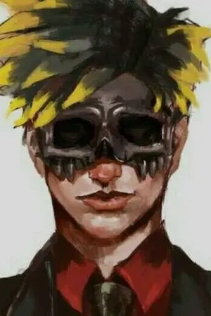 ปกนิยาย Man from hell เขาไม่ใช่มนุษย์!