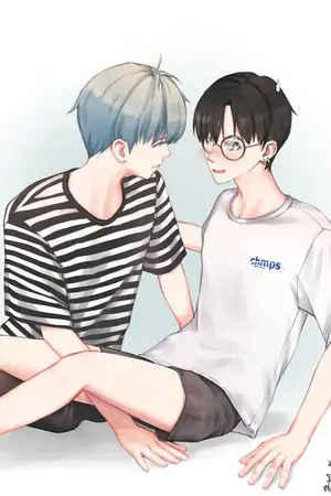 ปกนิยาย [TaeTen] Short Story Of TaeTen