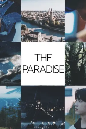 ปกนิยาย [ Bnior ] Paradise #พรดบน [Omegaverse]