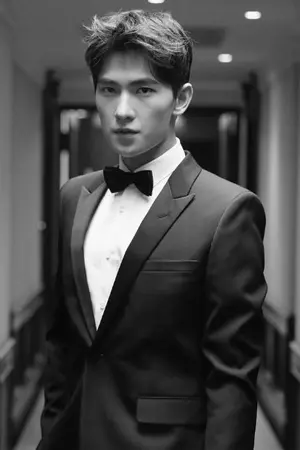 ปกนิยาย ใจไร้รัก (LOVELESS HEARTS)