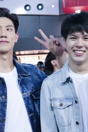 ปกนิยาย พี่เลี้ยงผมเป็นมาเฟีย (เกรทพอร์ช)