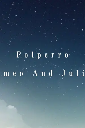 ปกนิยาย Polperro ( Romeo And Juliet ) ; โรมิโอแอนจูเลียตชบ