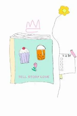 ปกนิยาย บันทึกลับฉบับความรัก