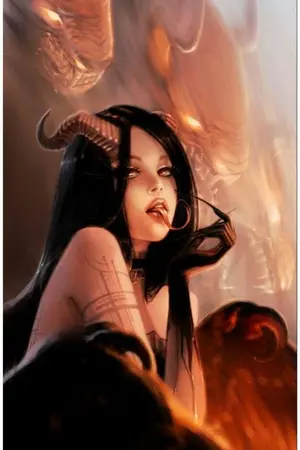 ปกนิยาย Demon Empress : จักรพรรดินีปีศาจ