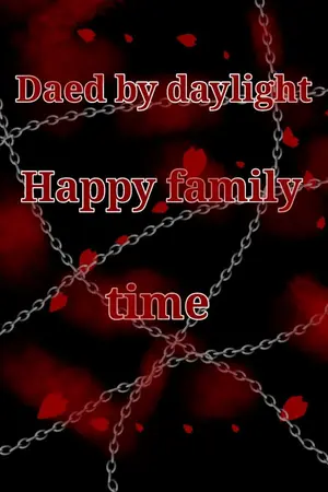 ปกนิยาย Dead by daylight Happy family time