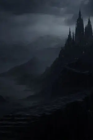 ปกนิยาย พันธะแห่งปราสาทเหมันต์