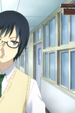 ปกนิยาย ผมคือเพื่อนพระเอกที่สมบูรณ์แบบ!!!!