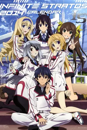 ปกนิยาย [Fic infinite stratos] เกิดใหม่ต่างโลกกลายเป็นหนึ่งในฮาเร็มของอิจิกะ