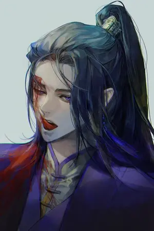 ปกนิยาย สยบสวรรค์สะท้านจักรวาล