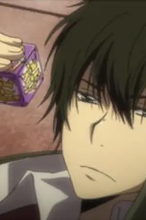 ปกนิยาย [Fic reborn] รักจริงมั้ย? ยัยที่ปรึกษาตัวร้ายของนายกรรมการคุมกฏ