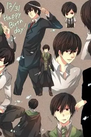 ปกนิยาย Fic[Harry Potter]If this world not have Lord Voldemort (oc)