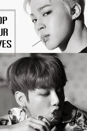 ปกนิยาย [END] Stop your loves ผมจะหยุดเสือ [Kookmin] ft.BTS