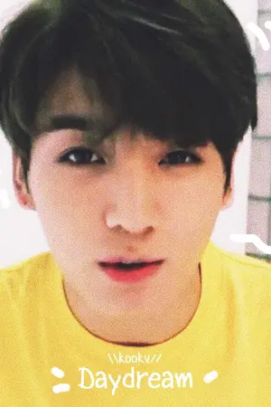 ปกนิยาย [END] \\ Daydream // { kookv } ficBTS.