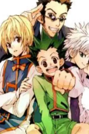 ปกนิยาย ทะลุมิติมารักนาย[H×H]