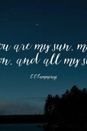 ปกนิยาย Across the universe 🌙 (markchan , markhyuck)