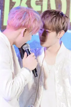 ปกนิยาย You are mind markbam