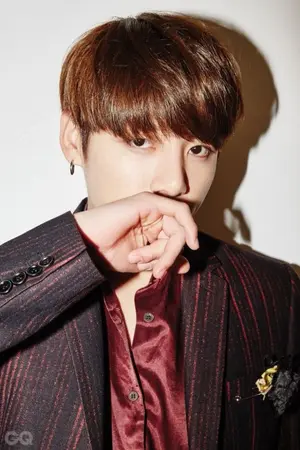 ปกนิยาย #คืนกุกมิน | KOOKMIN