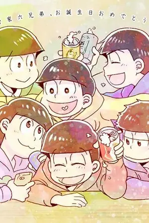 ปกนิยาย [osomatsu-san] มาเฟียงี่เง่ากับสาวน้อยเจ้าปัญหา