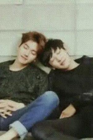 ปกนิยาย [FICEXO] กินรุ่นพี่ (CHANBEAK) {รุกแรง}