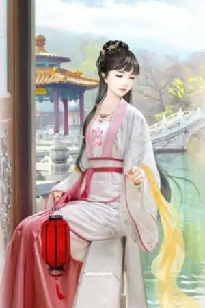 ปกนิยาย ข้าอยากเป็นนางร้าย!!