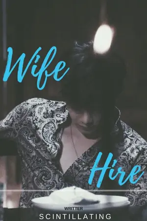 ปกนิยาย [END] Wife Hire ภรรยาจ้าง yaoi [ Jackjae ] Mpreg