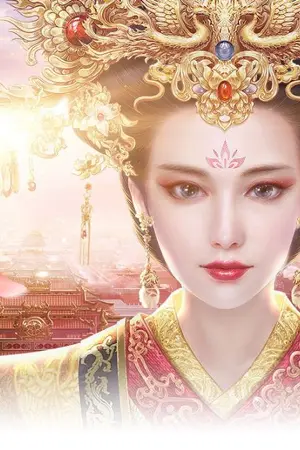 ปกนิยาย ซวยล่ะสิ! นางร้ายอย่างข้ากลายเป็นฮองเฮา