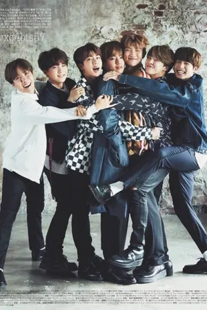 ปกนิยาย [OS/SF]11.11PM.#ห้าทุ่มสิบเอ็ดนาที BTS IN LOVE