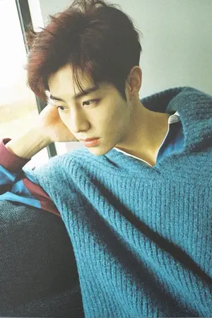 ปกนิยาย (End) รักไร้เหตุผล #markbam