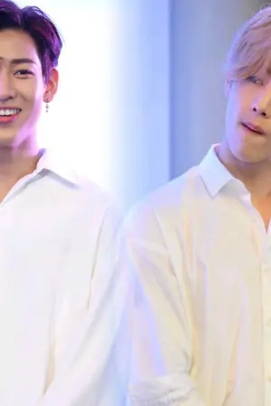 ปกนิยาย (End) รักวุ่นวายลูกชายท่านประธาน #Markbam