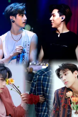 ปกนิยาย (End) วัยรุ่นวุ่นรัก #Markbam