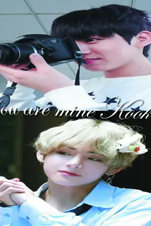 ปกนิยาย You are mine -KookV ft. Bangtan