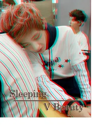 ปกนิยาย Sleeping V Beauty #วีนัสนิทรา KookV