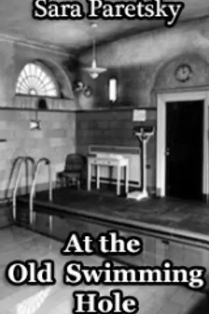 ปกนิยาย At The Old Swimming Hole (แปล)