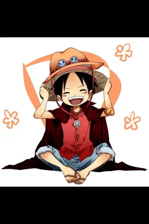 ปกนิยาย [One piece] all Luffy yaoi  [Fic]