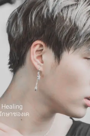 ปกนิยาย [DAY6] Healing #รักษาซองเค