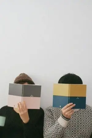 ปกนิยาย Please, be kind with me.