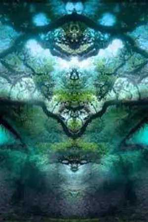 ปกนิยาย I'm blind ข้าก็แค่คนตาบอด