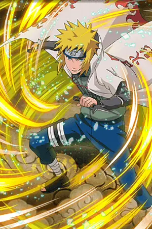 ปกนิยาย [FanFic : Naruto] ตำนานเทพเจ้าสัตว์หาง