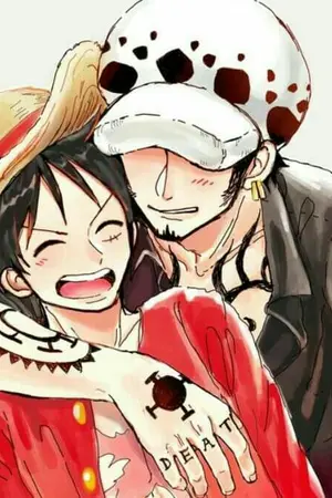 ปกนิยาย [Fic One Piece]รักของเรามันคงเป็นไปไม่ได้...สินะ