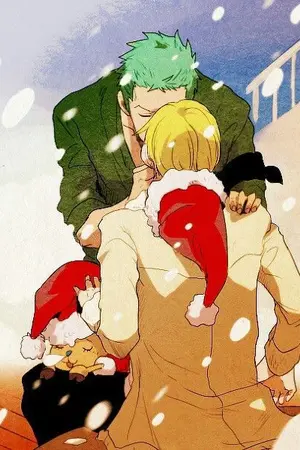 ปกนิยาย [Fic One Piece] Santa Tell me.